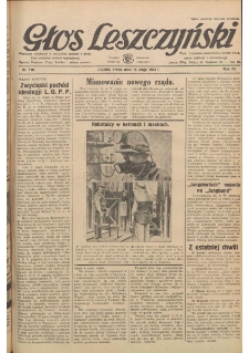 Głos Leszczyński 1934.05.16 R.15 Nr110