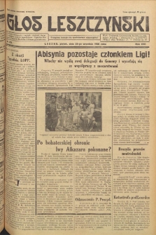 Głos Leszczyński 1936.09.25 R.17 Nr 223
