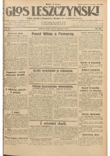 Głos Leszczyński 1933.01.25 R.14 Nr20