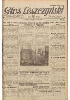 Głos Leszczyński 1934.05.26 R.15 Nr118