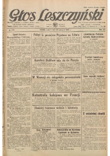 Głos Leszczyński 1934.06.23 R.15 Nr141