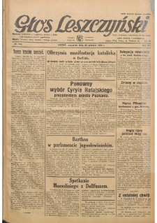 Głos Leszczyński 1934.06.28 R.15 Nr145