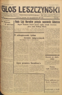 Głos Leszczyński 1936.10.08 R.17 Nr 234