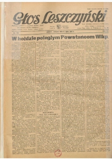 Głos Leszczyński 1934.07.03 R.15 Nr148