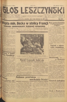 Głos Leszczyński 1936.10.15 R.17 Nr 240