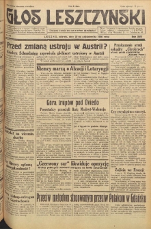 Głos Leszczyński 1936.10.20 R.17 Nr 244