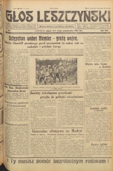 Głos Leszczyński 1936.10.23 R.17 Nr 247