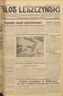 Głos Leszczyński 1936.10.27 R.17 Nr 250