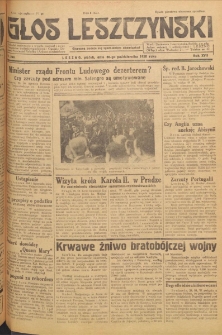 Głos Leszczyński 1936.10.30 R.17 Nr 253