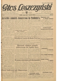 Głos Leszczyński 1934.09.01 R.15 Nr199