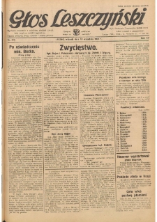 Głos Leszczyński 1934.09.18 R.15 Nr213