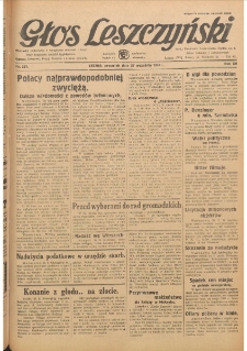 Głos Leszczyński 1934.09.27 R.15 Nr221