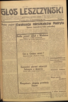Głos Leszczyński 1936.11.25 R.17 Nr 275
