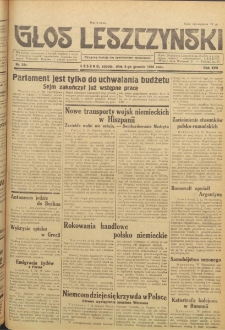 Głos Leszczyński 1936.12.05 R.17 Nr 284