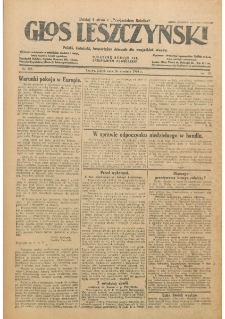 Głos Leszczyński 1930.09.26 R.11 Nr223