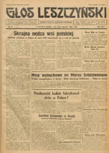 Głos Leszczyński 1936.01.03 R.17 Nr 2