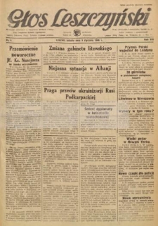 Głos Leszczyński 1935.01.05 R.16 Nr 4