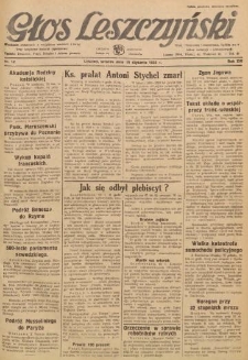Głos Leszczyński 1935.01.15 R.16 Nr 12