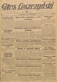 Głos Leszczyński 1935.01.25 R.16 Nr 21