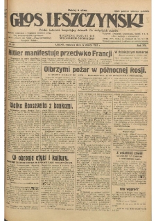 Głos Leszczyński 1933.03.12 R.14 Nr59