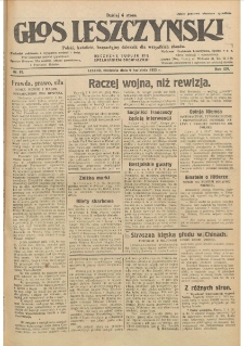 Głos Leszczyński 1933.04.09 R.14 Nr83