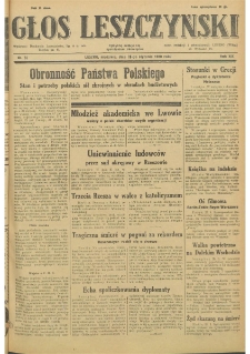 Głos Leszczyński 1938.01.30 R.19 Nr24