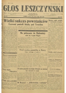Głos Leszczyński 1938.02.08 R.19 Nr30
