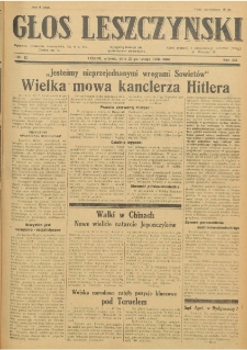 Głos Leszczyński 1938.02.22 R.19 Nr42