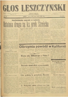 Głos Leszczyński 1938.03.05 R.19 Nr52
