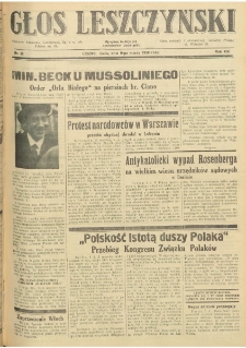 Głos Leszczyński 1938.03.09 R.19 Nr55