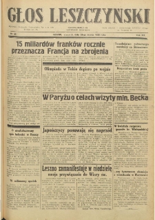 Głos Leszczyński 1938.03.10 R.19 Nr56