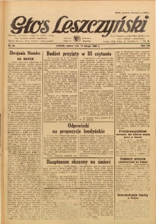 Głos Leszczyński 1935.02.16 R.16 Nr 39