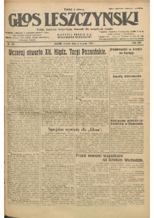 Głos Leszczyński 1933.05.02 R.14 Nr101