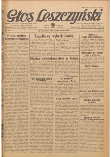 Głos Leszczyński 1934.10.03 R.15 Nr226
