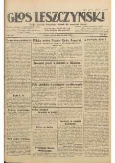 Głos Leszczyński 1933.05.23 R.14 Nr118
