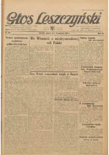 Głos Leszczyński 1934.12.15 R.15 Nr287