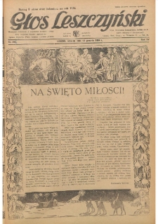 Głos Leszczyński 1934.12.25 R.15 Nr295