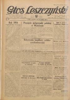 Głos Leszczyński 1934.12.30 R.15 Nr298