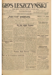 Głos Leszczyński 1933.06.10 R.14 Nr132