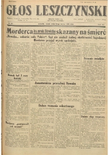 Głos Leszczyński 1938.03.23 R.19 Nr67