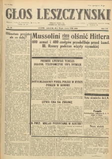 Głos Leszczyński 1938.03.24 R.19 Nr68