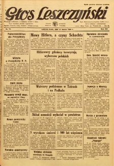 Głos Leszczyński 1935.03.27 R.16 Nr 72