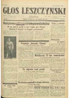 Głos Leszczyński 1938.04.07 R.19 Nr80