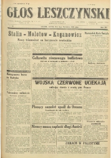 Głos Leszczyński 1938.04.09 R.19 Nr82