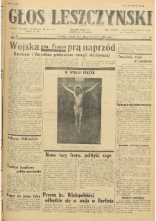 Głos Leszczyński 1938.04.16 R.19 Nr88