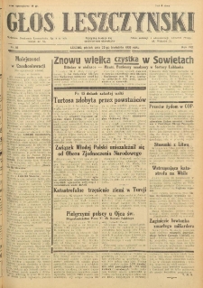 Głos Leszczyński 1938.04.22 R.19 Nr92
