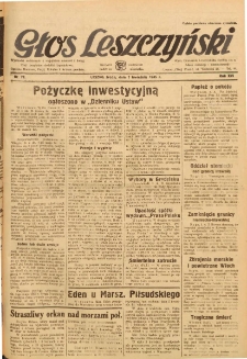 Głos Leszczyński 1935.04.03 R.16 Nr 78