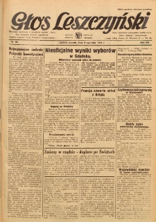Głos Leszczyński 1935.04.09 R.16 Nr 83