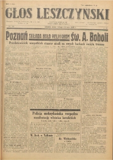 Głos Leszczyński 1938.06.15 R.19 Nr135