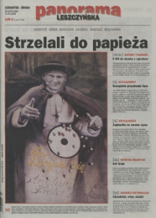 Panorama Leszczyńska 2005.06.16 R.27 Nr24(1323)